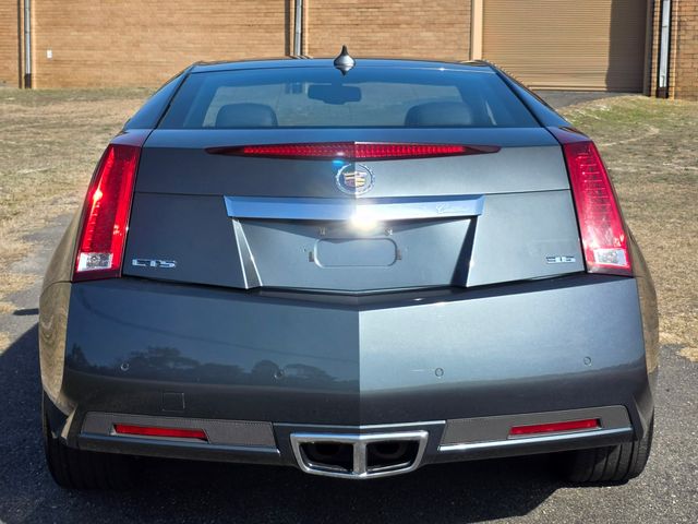 2011 Cadillac CTS 3.6L Performance
