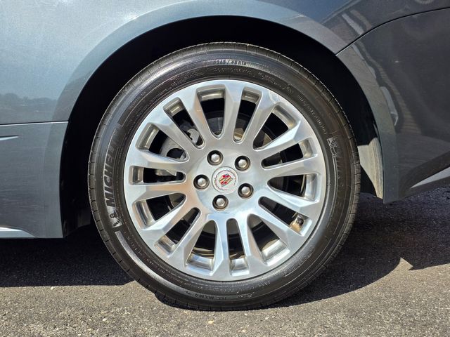 2011 Cadillac CTS 3.6L Performance 2011 Cadillac CTS 3.6L Performance