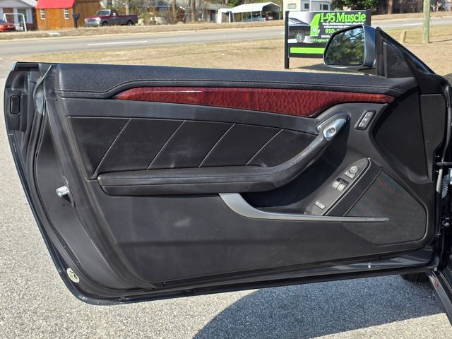 2011 Cadillac CTS 3.6L Performance 2011 Cadillac CTS 3.6L Performance