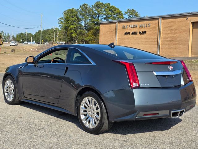 2011 Cadillac CTS 3.6L Performance