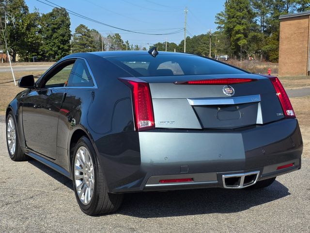 2011 Cadillac CTS 3.6L Performance