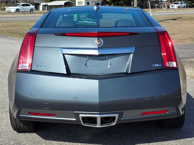 2011 Cadillac CTS 3.6L Performance