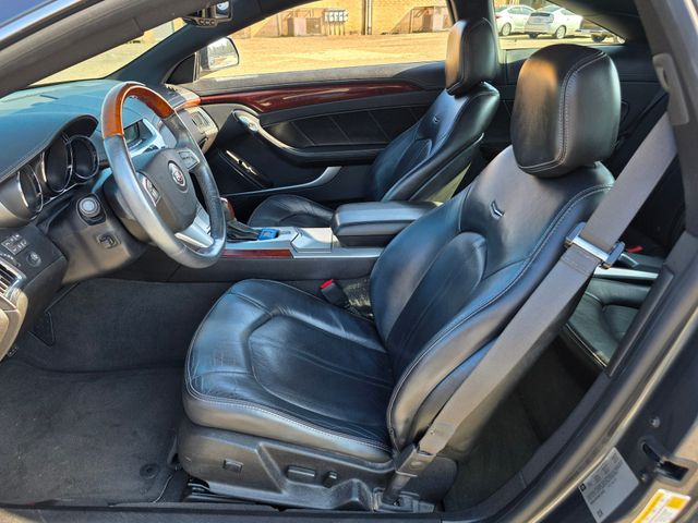 2011 Cadillac CTS 3.6L Performance