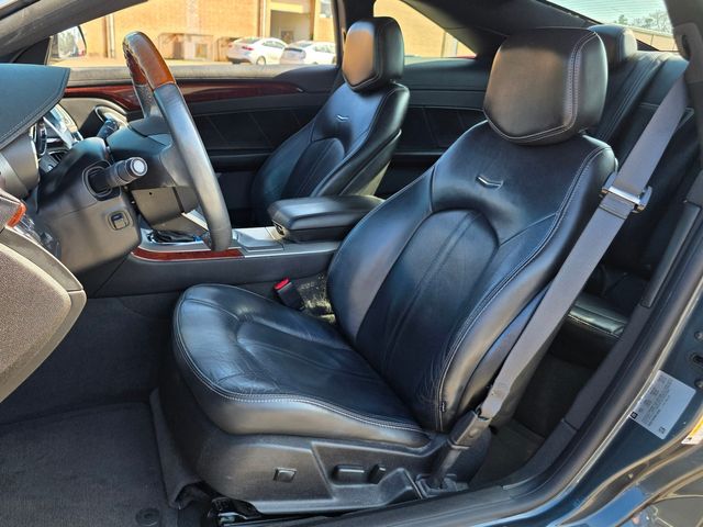 2011 Cadillac CTS 3.6L Performance 2011 Cadillac CTS 3.6L Performance