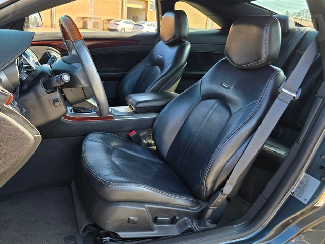 2011 Cadillac CTS 3.6L Performance 2011 Cadillac CTS 3.6L Performance