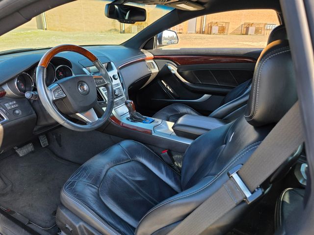 2011 Cadillac CTS 3.6L Performance 2011 Cadillac CTS 3.6L Performance