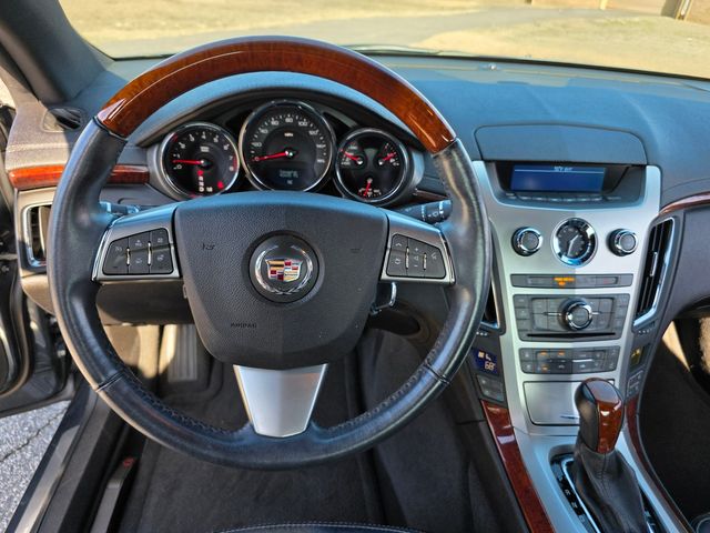 2011 Cadillac CTS 3.6L Performance