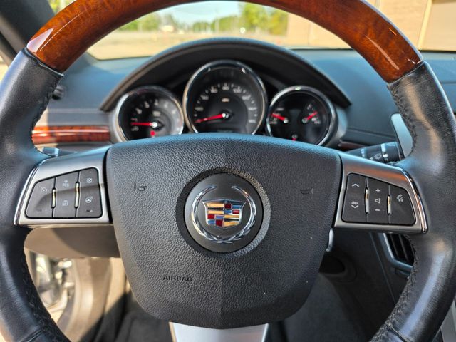 2011 Cadillac CTS 3.6L Performance