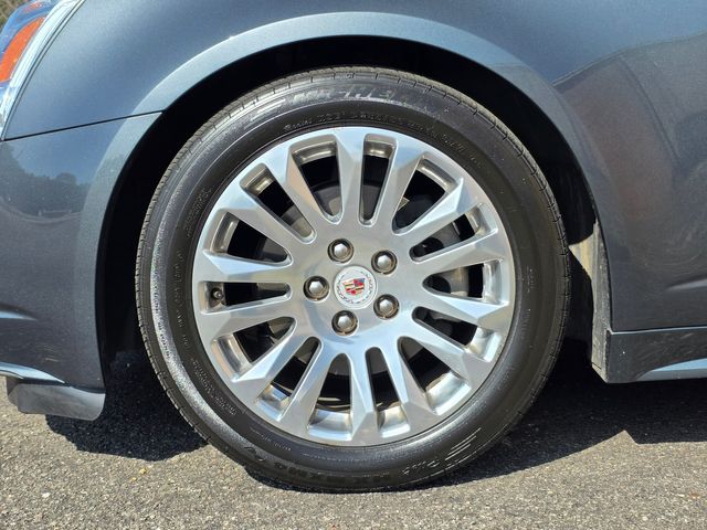 2011 Cadillac CTS 3.6L Performance 2011 Cadillac CTS 3.6L Performance