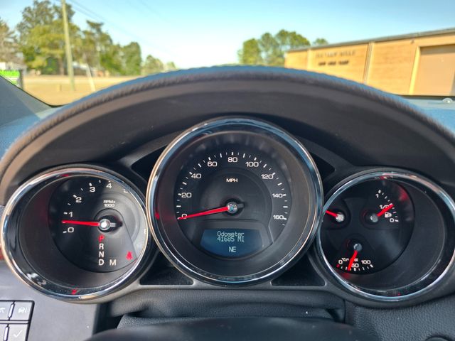 2011 Cadillac CTS 3.6L Performance 2011 Cadillac CTS 3.6L Performance