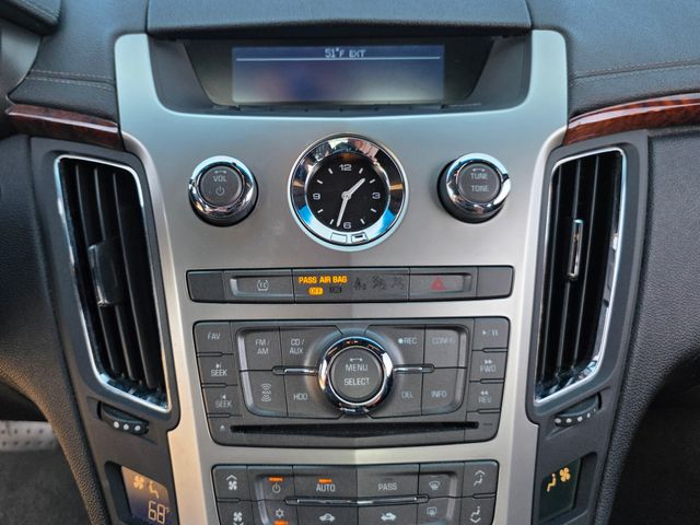 2011 Cadillac CTS 3.6L Performance