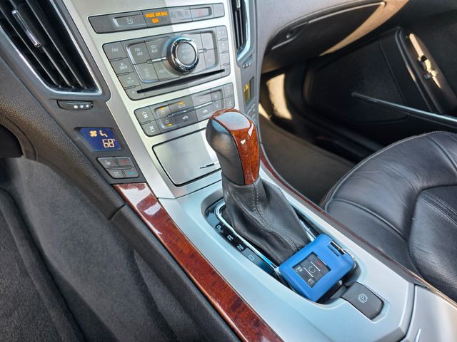 2011 Cadillac CTS 3.6L Performance