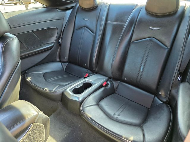 2011 Cadillac CTS 3.6L Performance 2011 Cadillac CTS 3.6L Performance