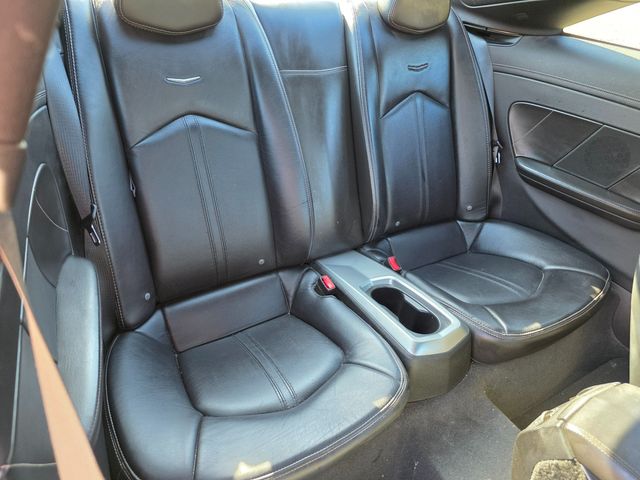 2011 Cadillac CTS 3.6L Performance 2011 Cadillac CTS 3.6L Performance