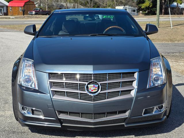 2011 Cadillac CTS 3.6L Performance 2011 Cadillac CTS 3.6L Performance