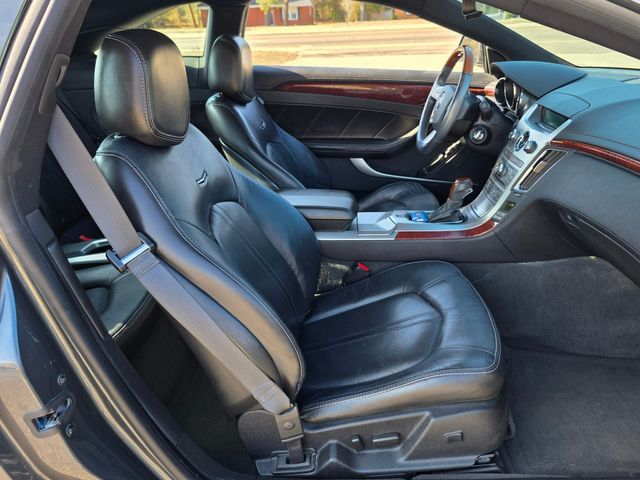 2011 Cadillac CTS 3.6L Performance 2011 Cadillac CTS 3.6L Performance