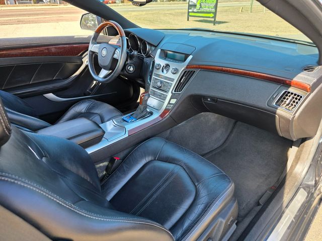 2011 Cadillac CTS 3.6L Performance