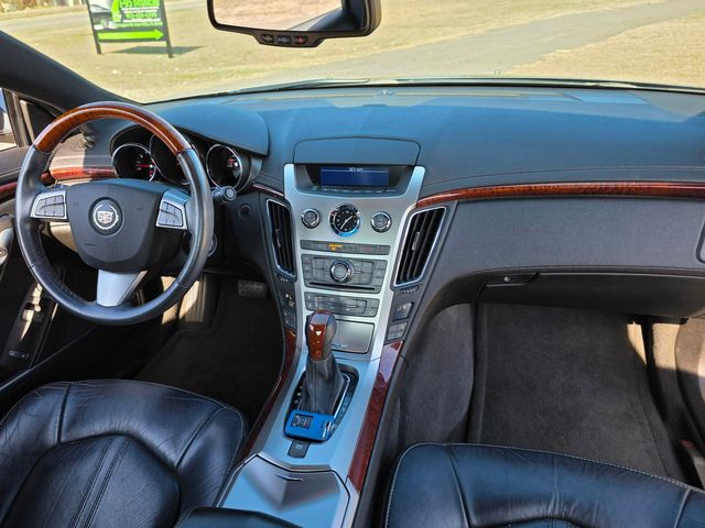 2011 Cadillac CTS 3.6L Performance