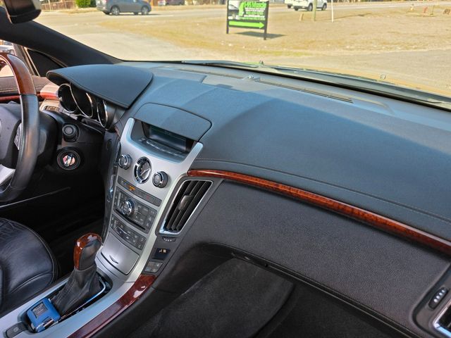 2011 Cadillac CTS 3.6L Performance 2011 Cadillac CTS 3.6L Performance