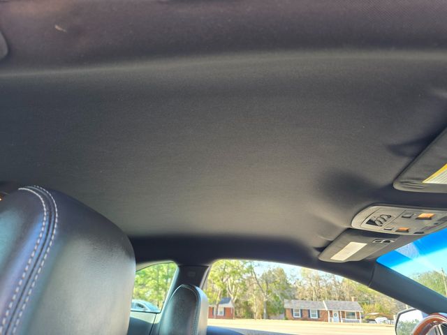 2011 Cadillac CTS 3.6L Performance 2011 Cadillac CTS 3.6L Performance