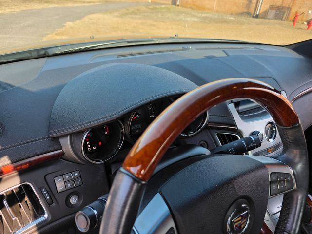 2011 Cadillac CTS 3.6L Performance 2011 Cadillac CTS 3.6L Performance