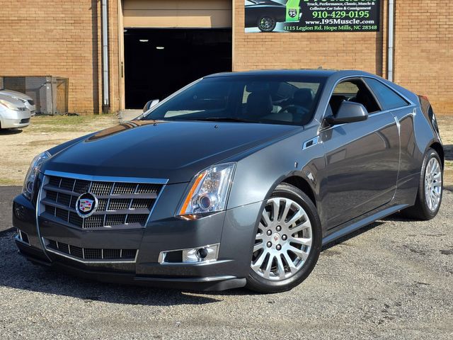2011 Cadillac CTS 3.6L Performance