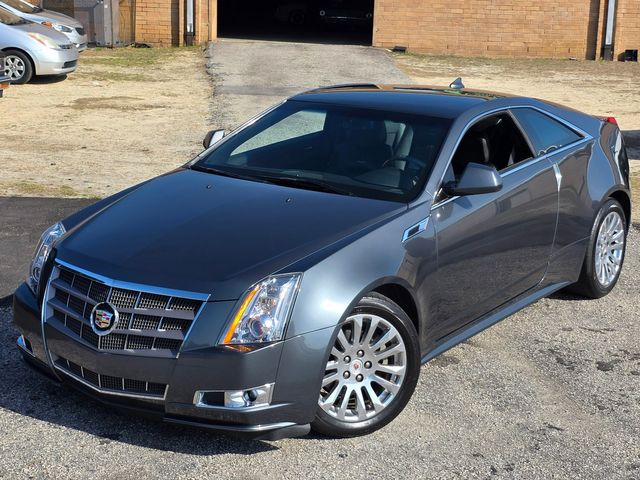 2011 Cadillac CTS 3.6L Performance 2011 Cadillac CTS 3.6L Performance