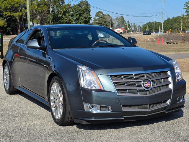 2011 Cadillac CTS 3.6L Performance