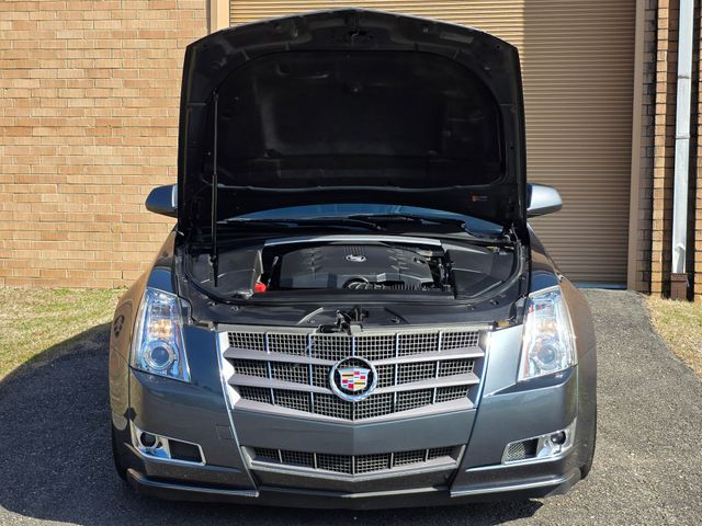 2011 Cadillac CTS 3.6L Performance 2011 Cadillac CTS 3.6L Performance