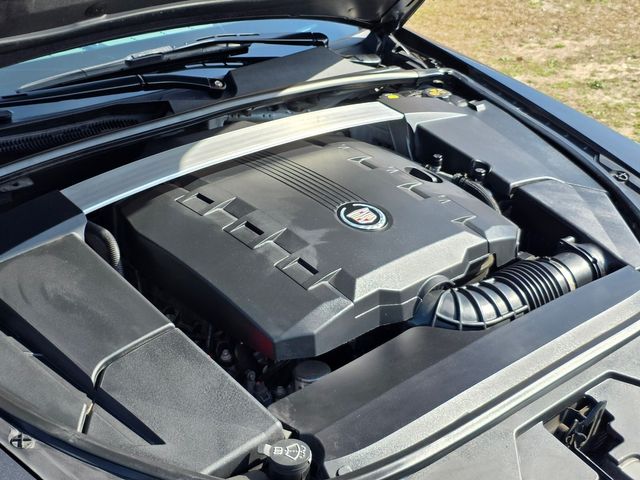 2011 Cadillac CTS 3.6L Performance