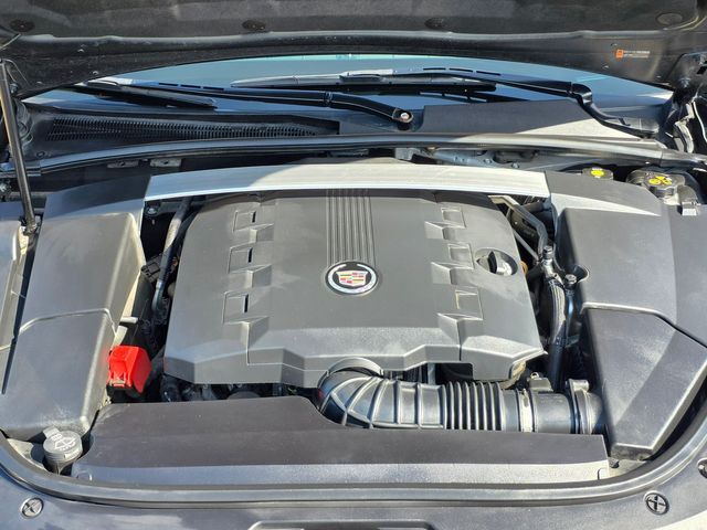 2011 Cadillac CTS 3.6L Performance 2011 Cadillac CTS 3.6L Performance