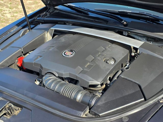 2011 Cadillac CTS 3.6L Performance