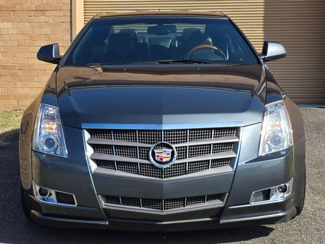 2011 Cadillac CTS 3.6L Performance 2011 Cadillac CTS 3.6L Performance