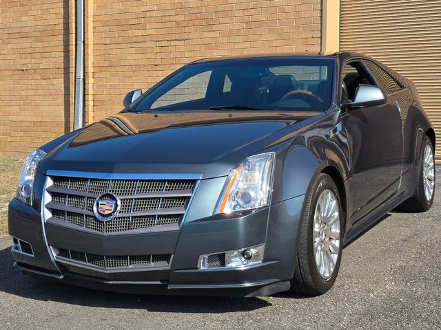 2011 Cadillac CTS 3.6L Performance 2011 Cadillac CTS 3.6L Performance