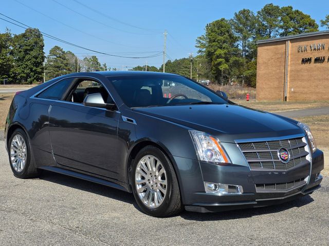 2011 Cadillac CTS 3.6L Performance 2011 Cadillac CTS 3.6L Performance