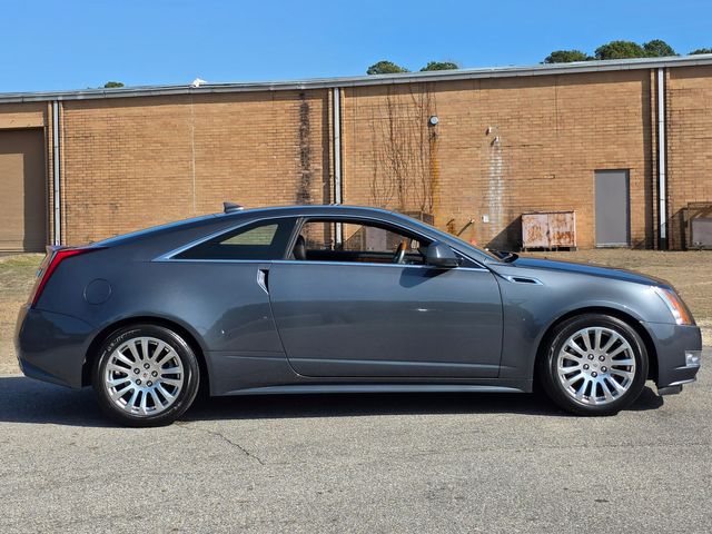 2011 Cadillac CTS 3.6L Performance 2011 Cadillac CTS 3.6L Performance