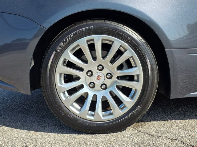 2011 Cadillac CTS 3.6L Performance