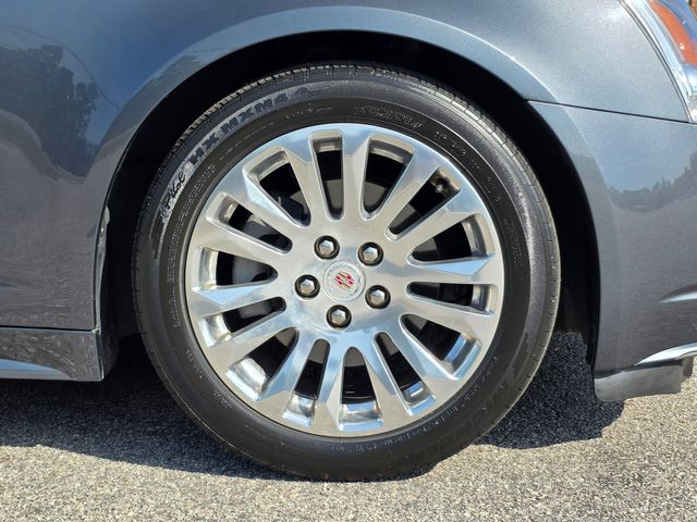 2011 Cadillac CTS 3.6L Performance