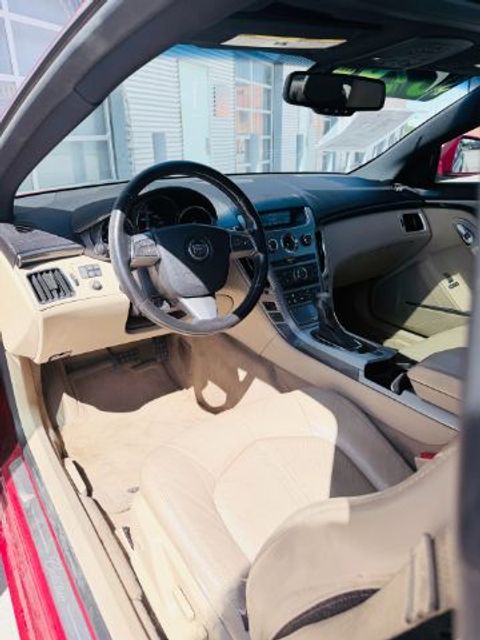 2011 Cadillac CTS Performance | Lubbock, TX | Chaparral Motors - Lubbock