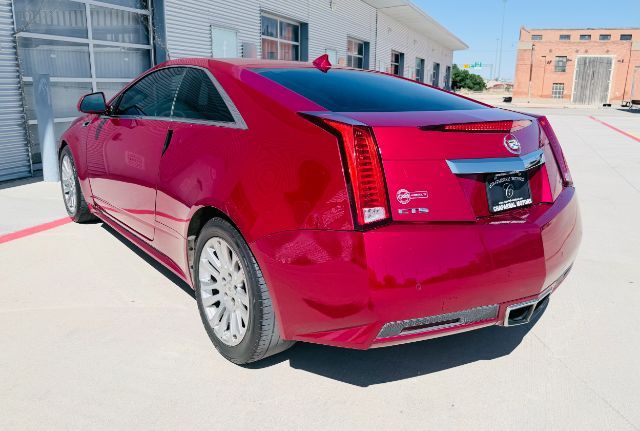 2011 Cadillac CTS Performance | Lubbock, TX | Chaparral Motors - Lubbock