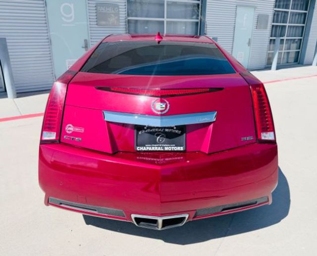 2011 Cadillac CTS Performance | Lubbock, TX | Chaparral Motors - Lubbock