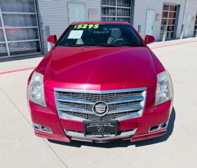 2011 Cadillac CTS Performance | Lubbock, TX | Chaparral Motors - Lubbock