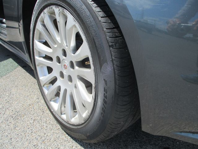 2011 Cadillac CTS 3.6L Performance