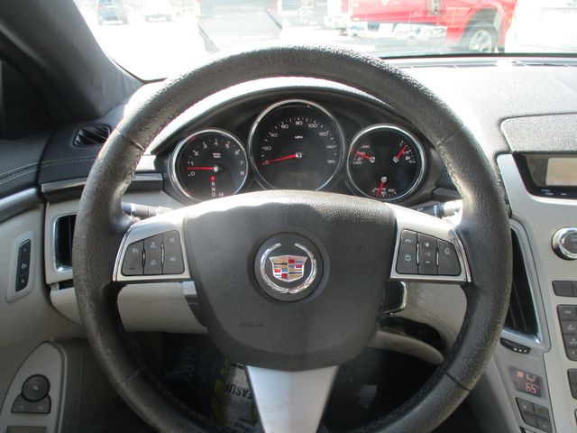 2011 Cadillac CTS 3.6L Performance