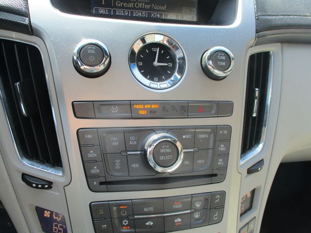 2011 Cadillac CTS 3.6L Performance