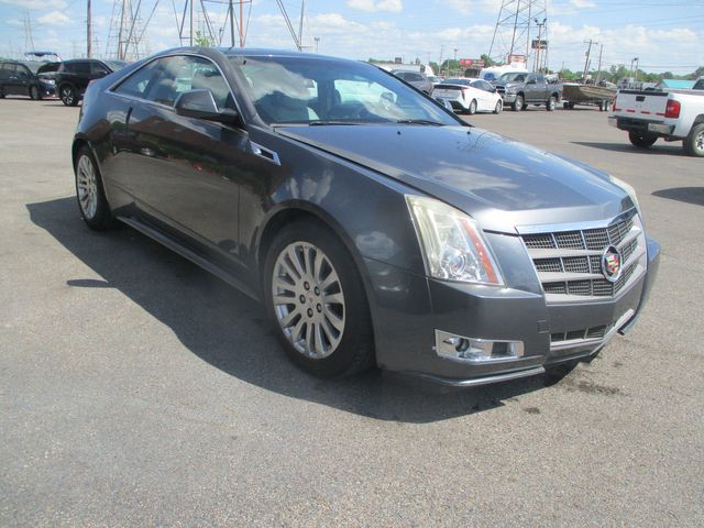 2011 Cadillac CTS 3.6L Performance