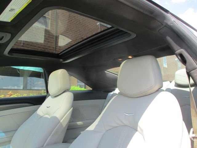 2011 Cadillac CTS 3.6L Performance