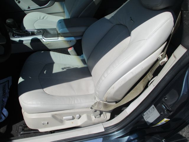 2011 Cadillac CTS 3.6L Performance