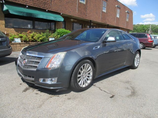 2011 Cadillac Cts