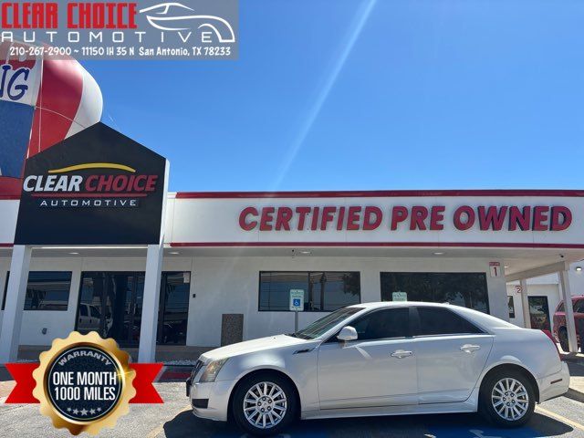 2011 Cadillac CTS 3.0L | San Antonio, TX | Clear Choice Automotive South
